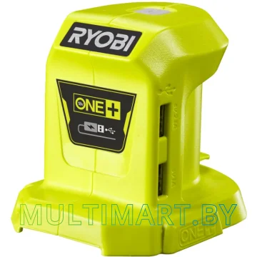 Аккумулятор Ryobi R18USB-0 5133004381 (без батареи)